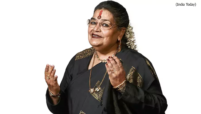 Usha Uthup Birthday Spotlight: The Legendary Singer's Secret Acting Career You Never Knew About